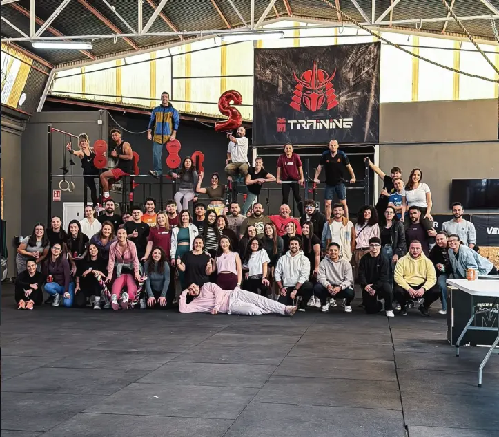 2 Aniversario MKTRAINING Comunidad